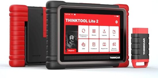 סורק-תקלות מקצועי ThinkCar T78