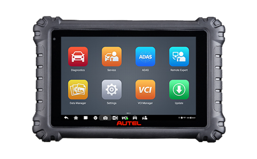 סורק מקצועי AUTEL MS906MAX - שנתיים עדכוני-תוכנה!